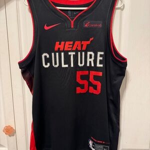 Heat Culture Jersey - Duncan Robinson